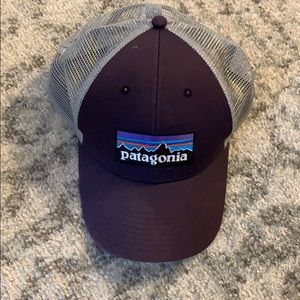 Patagonia baseball cap